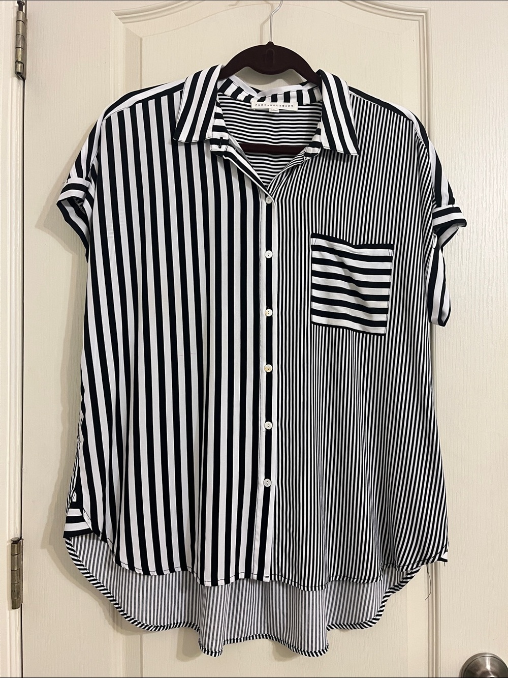 Bold and striking top